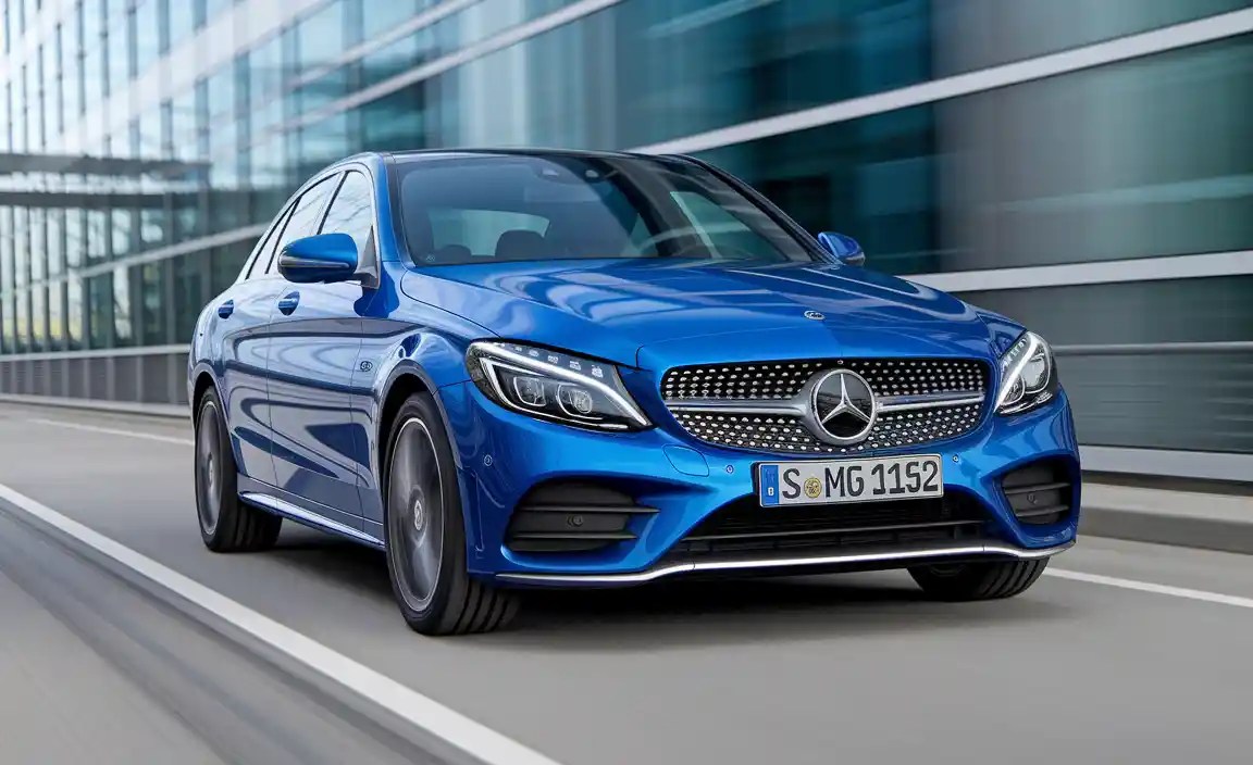 Understanding Your C-Class Cup Holder System