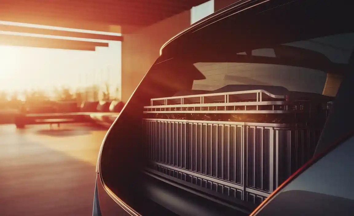 Understanding the "B Class Battery Pack