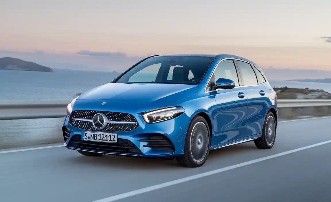 Understanding the B-Class Drivetrain in Action