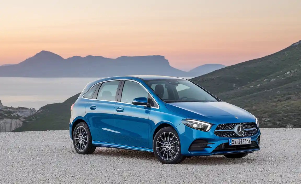 Understanding the B Class Electric Conversion Process