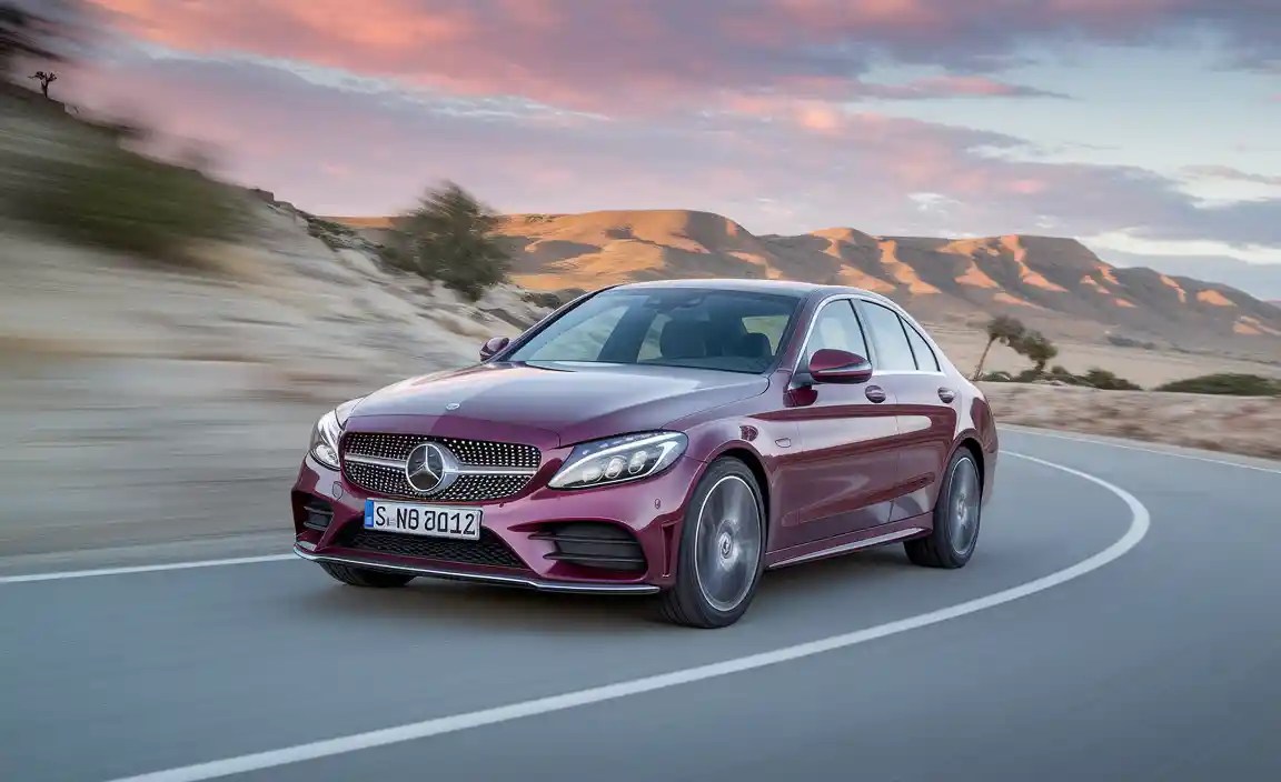 Understanding the C-Class Lineup