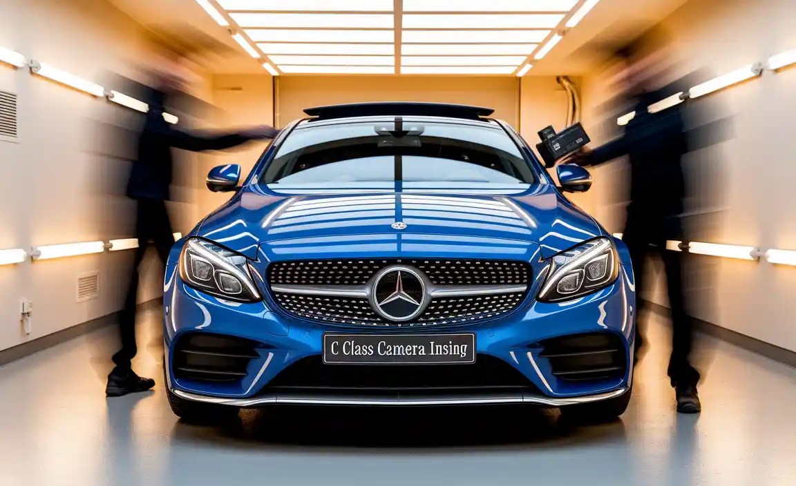 Why Consider a C Class Camera Install