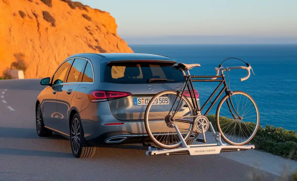 Why a B Class Bike Rack is Invaluable
