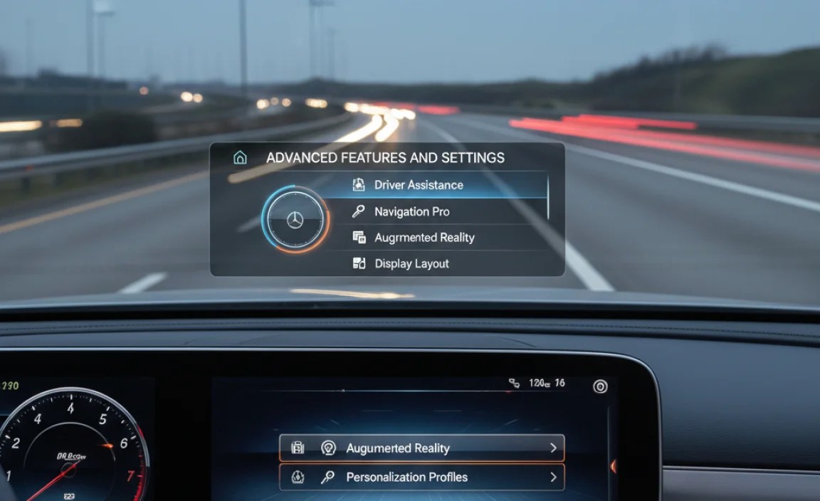 Advanced Features and Settings
