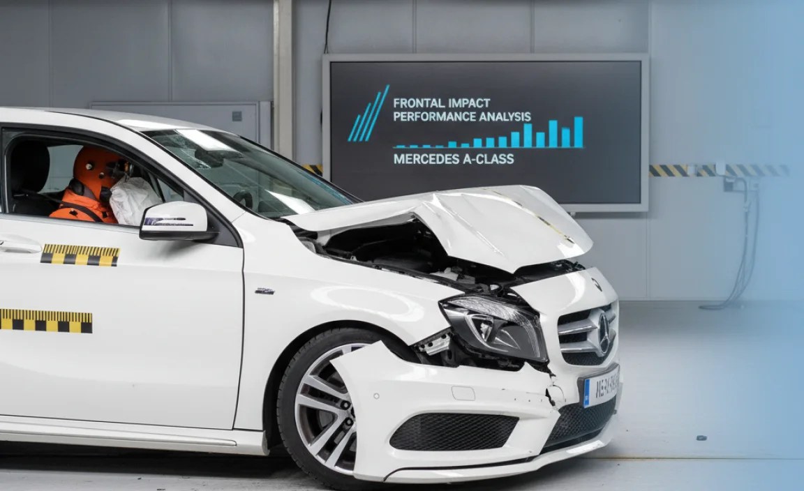 Analyzing Frontal Impact Performance