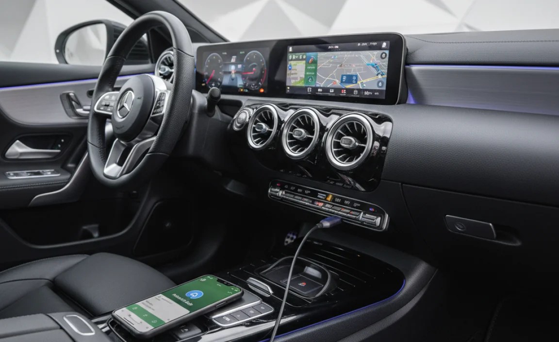 Android Auto™ Integration