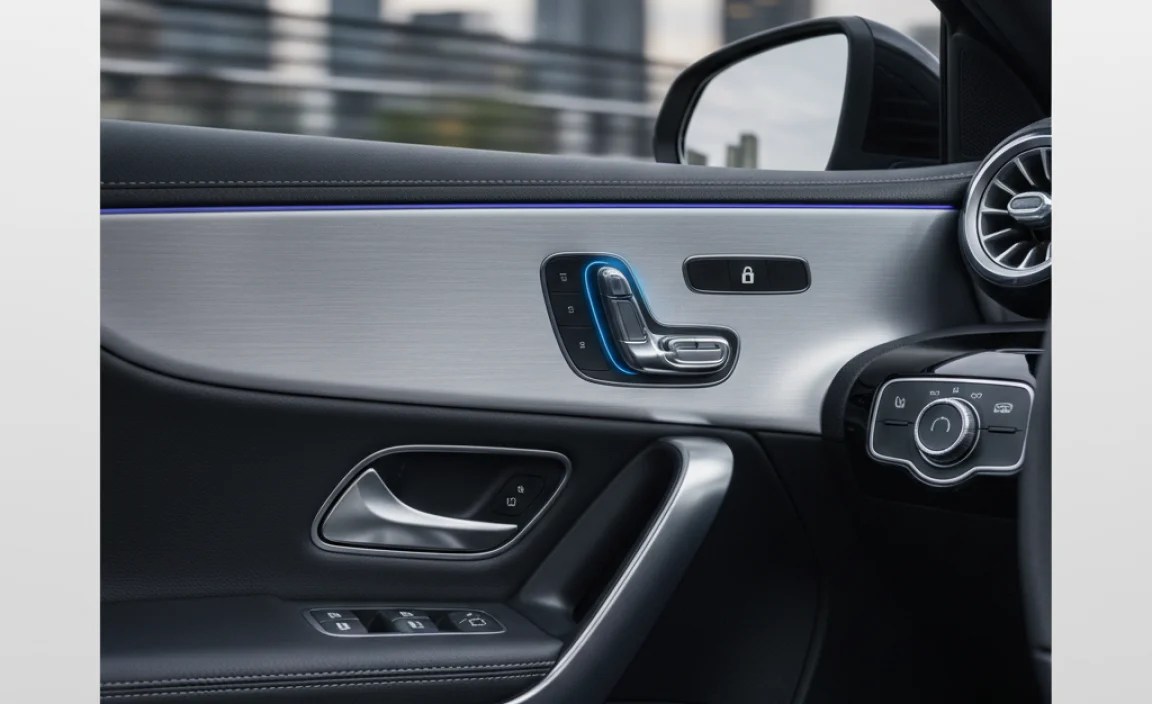 Automatic Door Locking for Safety