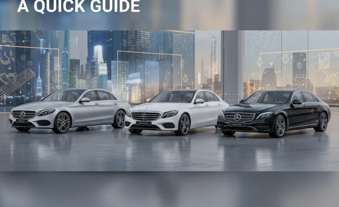 Comparing Models: A Quick Guide