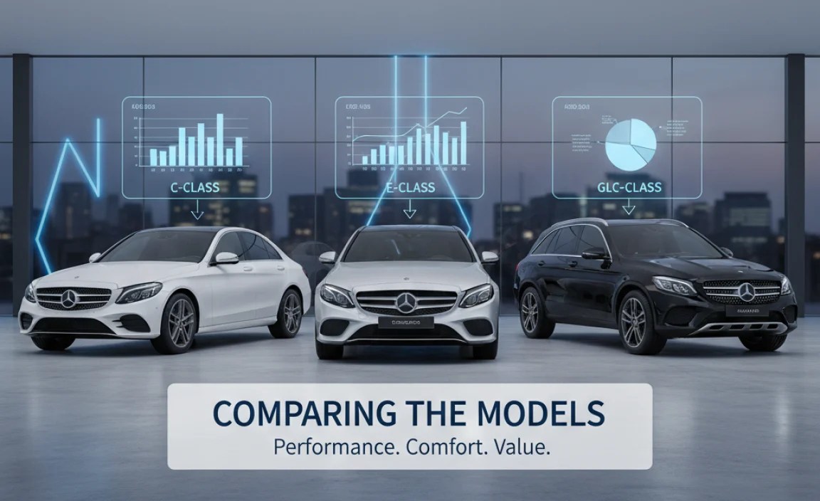 Comparing the Models