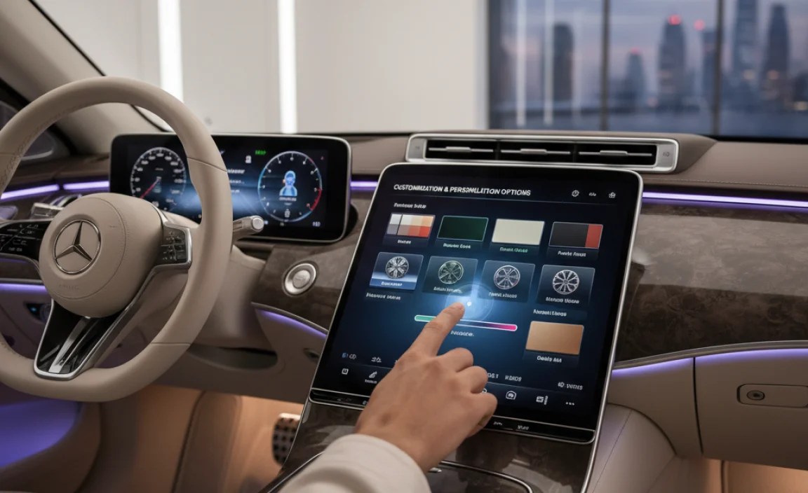 Customization and Personalization Options