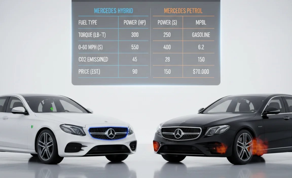 Detailed Comparison Table