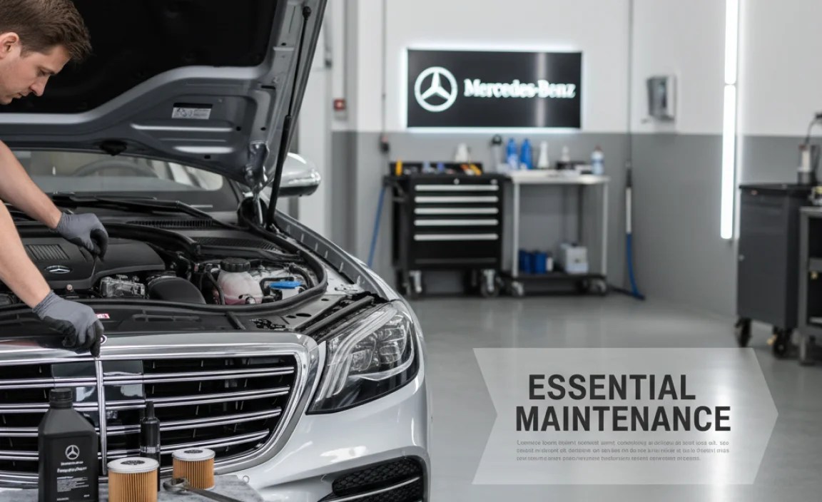 Essential Maintenance