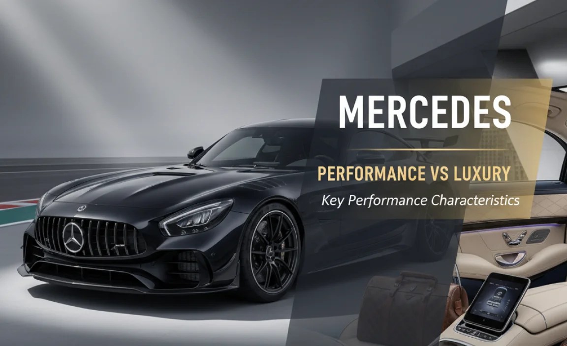 Key Performance Characteristics