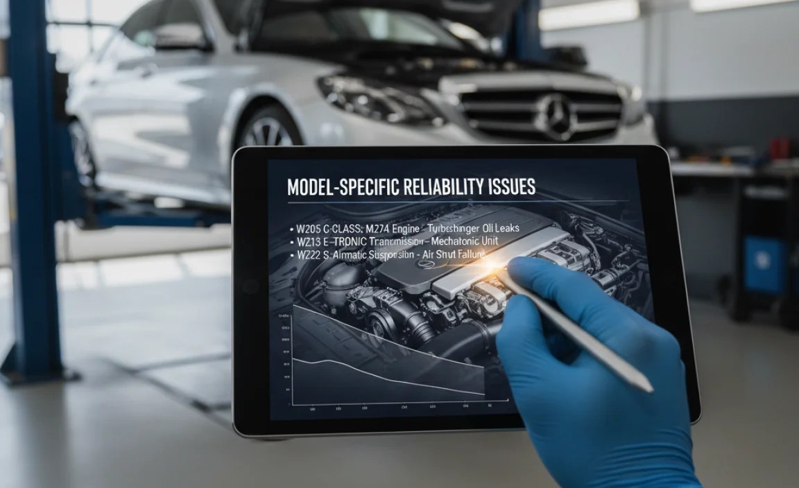 Model-Specific Reliability Issues