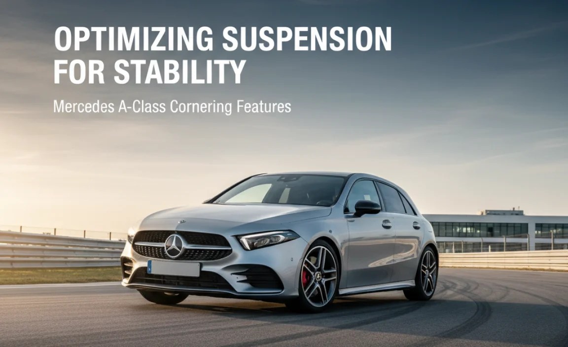 Optimizing Suspension for Stability