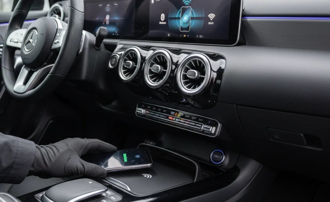 Other Connectivity Features