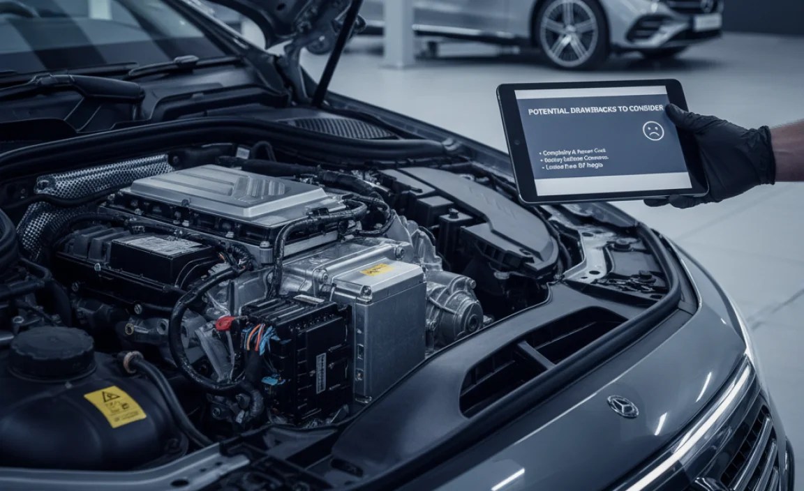 Potential Drawbacks to Consider