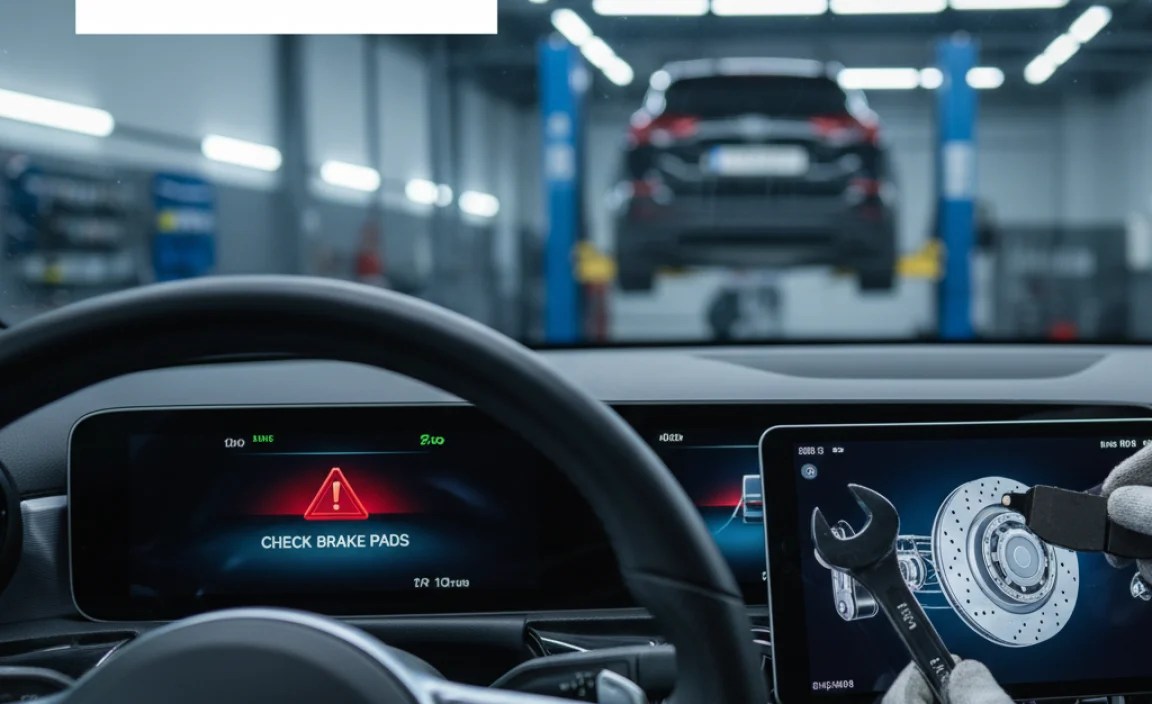 Preventative Maintenance to Avoid Warnings