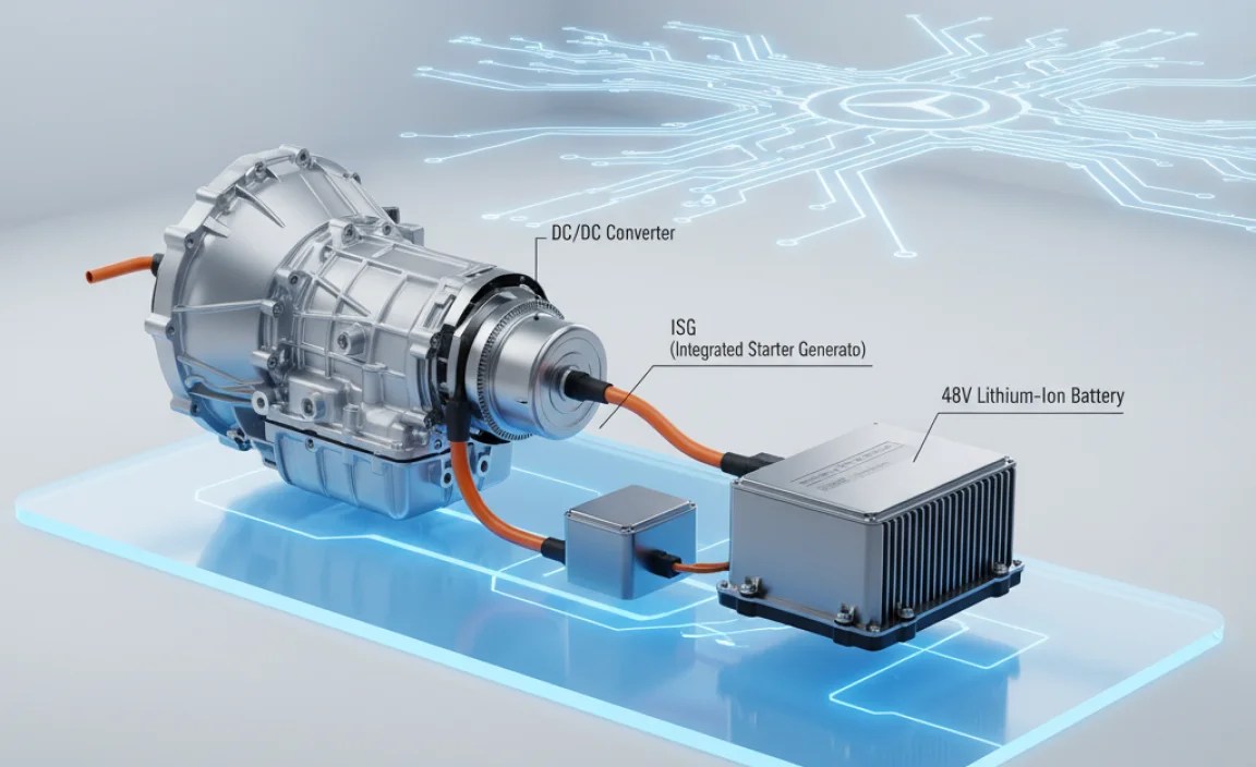 The 48-Volt System Explained