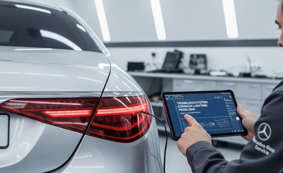 Troubleshooting Common Lighting Problems