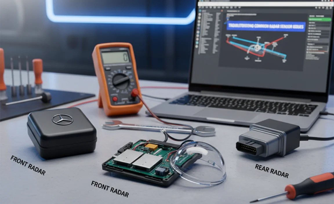 Troubleshooting Common Radar Sensor Issues