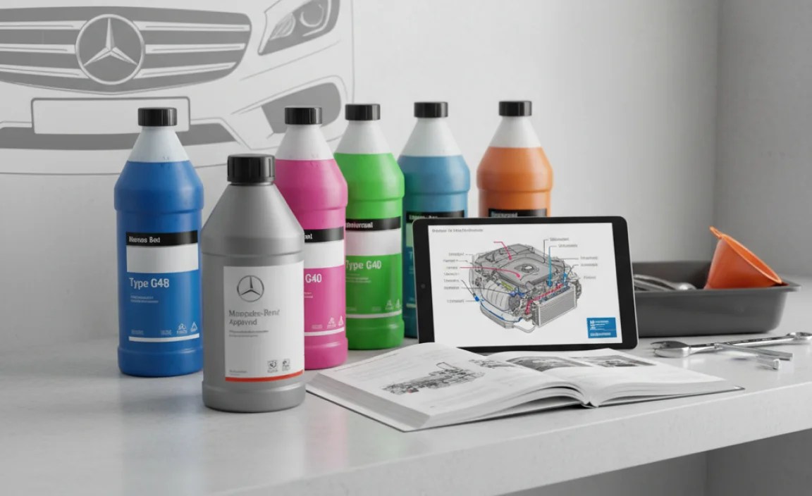 Understanding Coolant Types