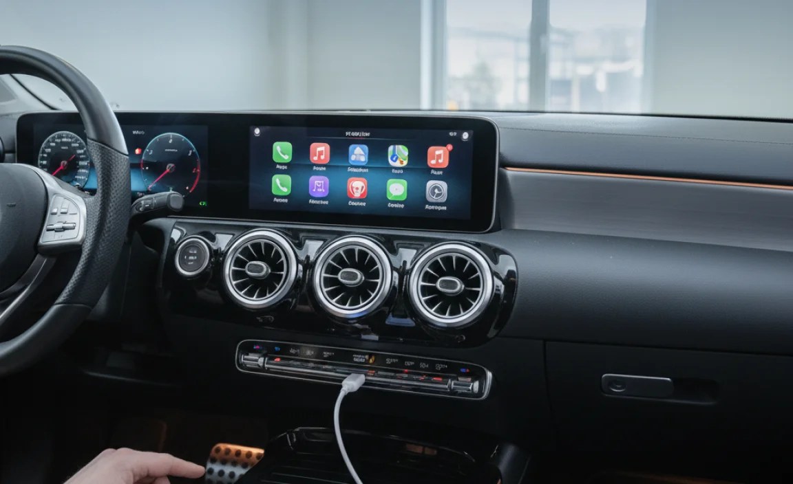 Using Android Auto Features in Your Car