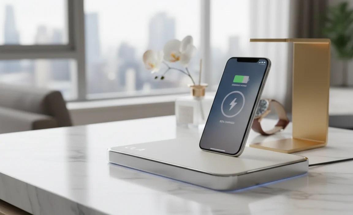 Optimizing Your Wireless Charging Experience