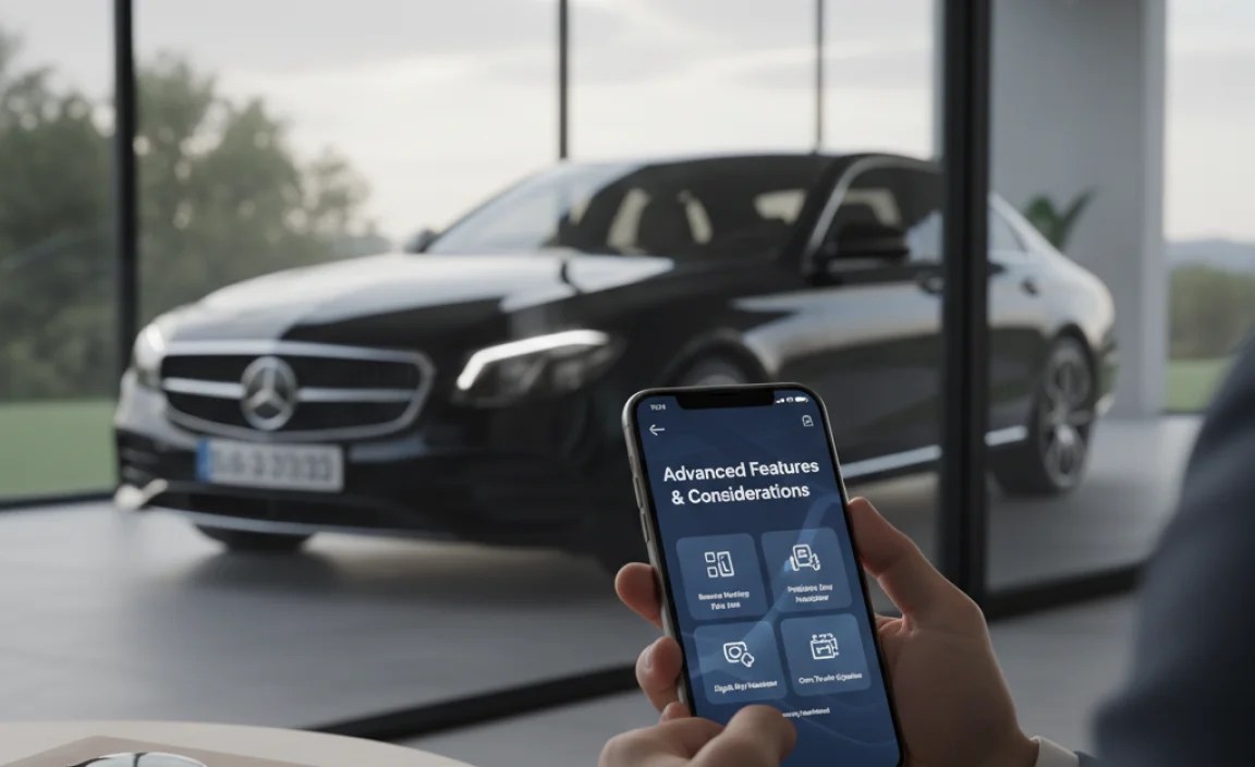 Advanced Features & Considerations