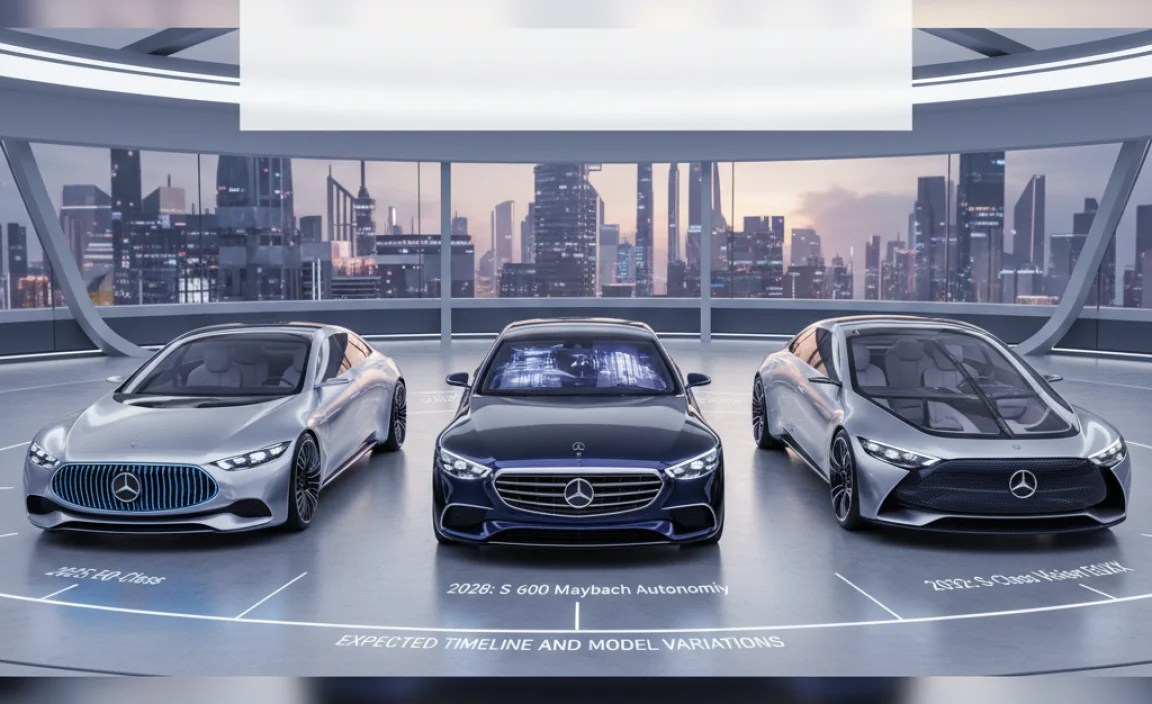 Expected Timeline and Model Variations