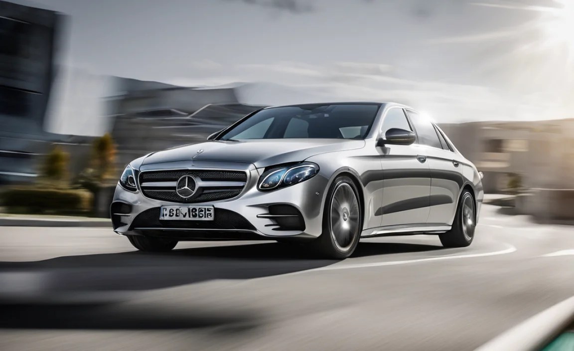 Identifying Your E-Class Battery Location