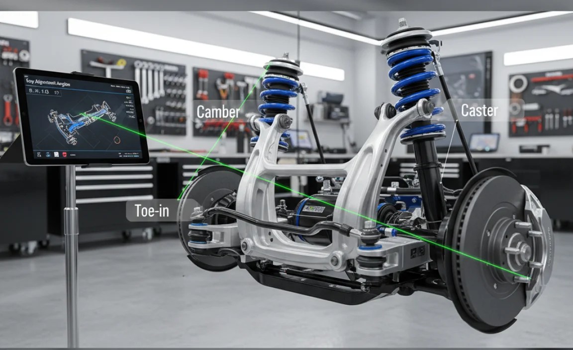 Key Alignment Angles Explained