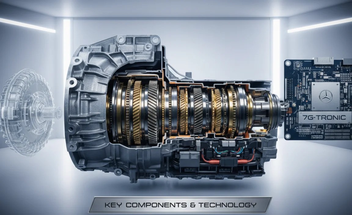 Key Components and Technology