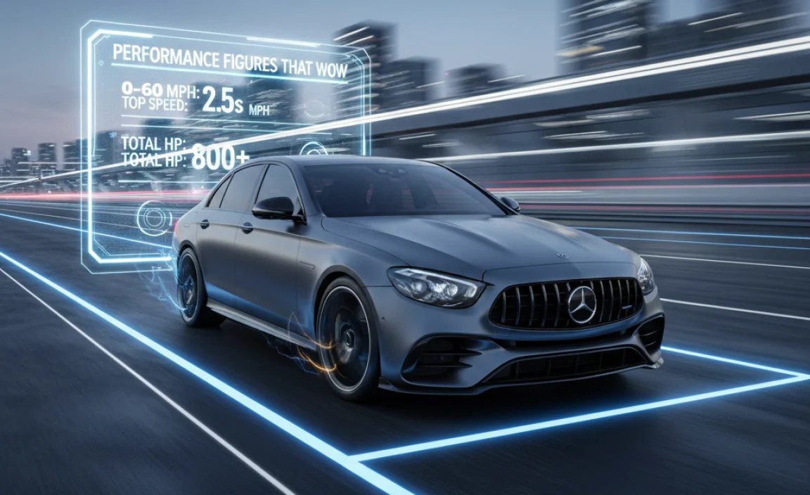 Performance Figures That Wow