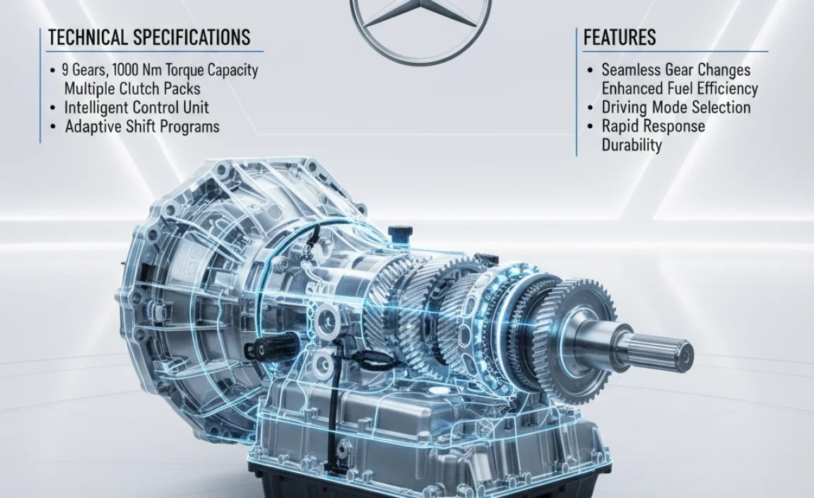 Technical Specifications and Features