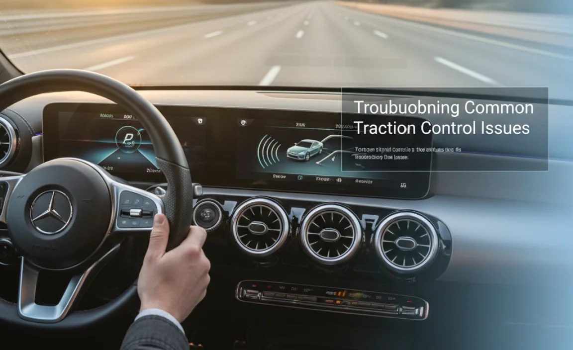 Troubleshooting Common Traction Control Issues