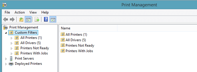 print management