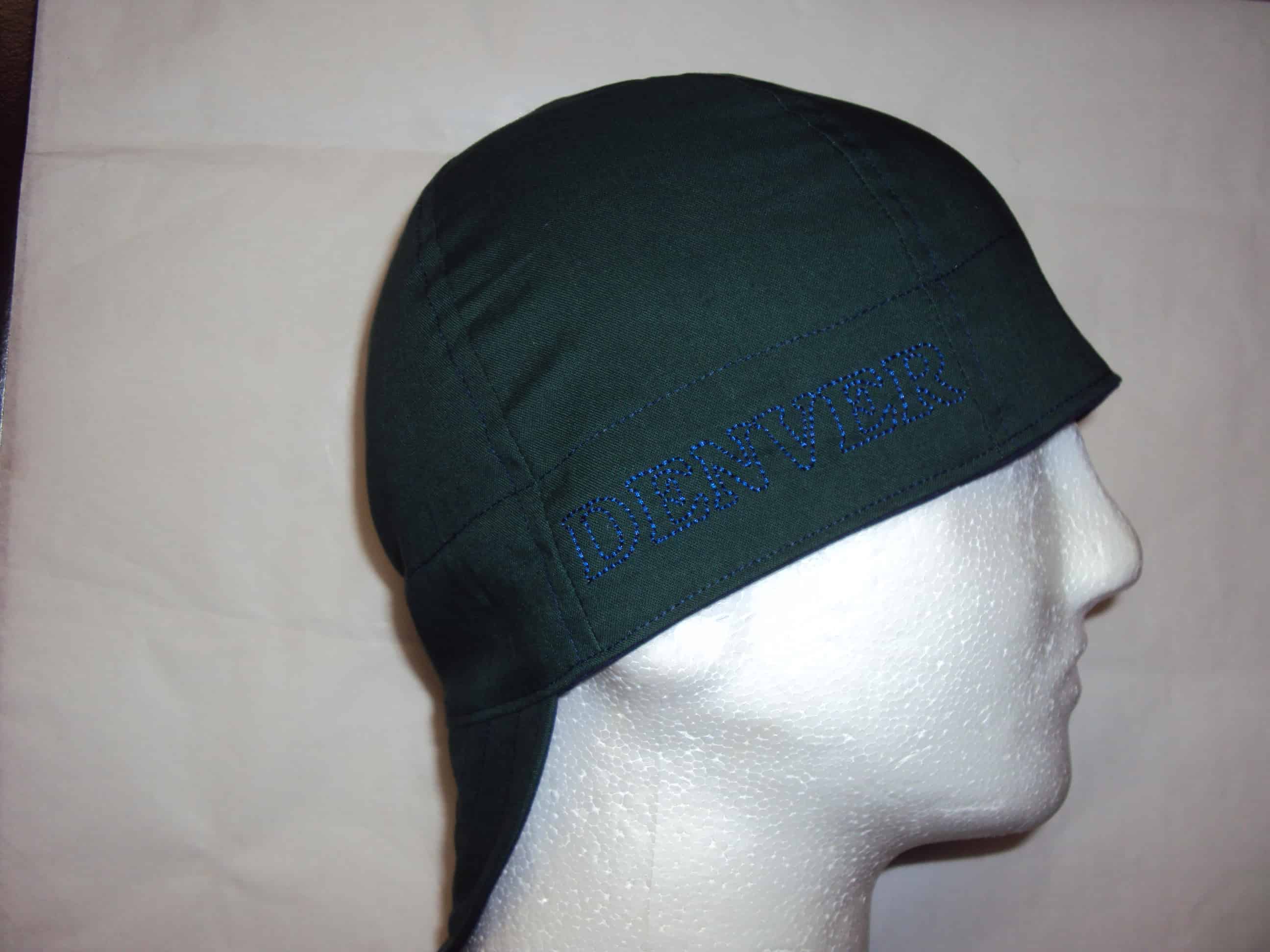 Build Your Own Hat Welders Cap ©
