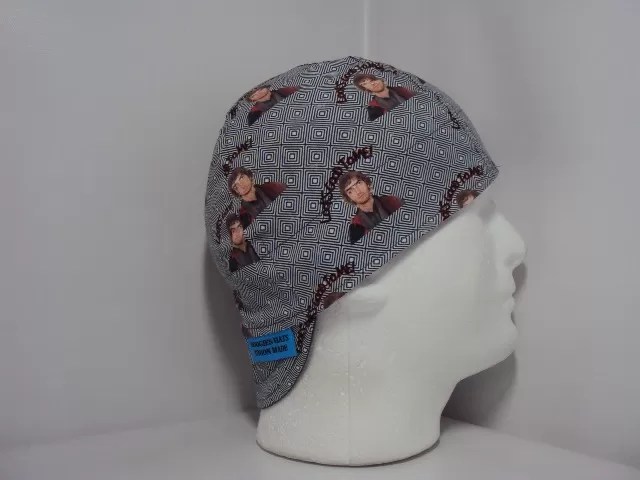Looks Good To Me Welding Cap Hand Made 