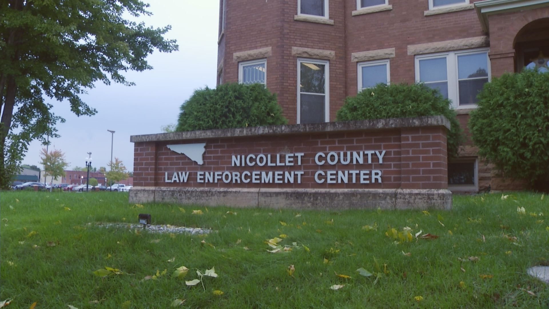 Nicollet County Sheriff's Office To Be Renovated