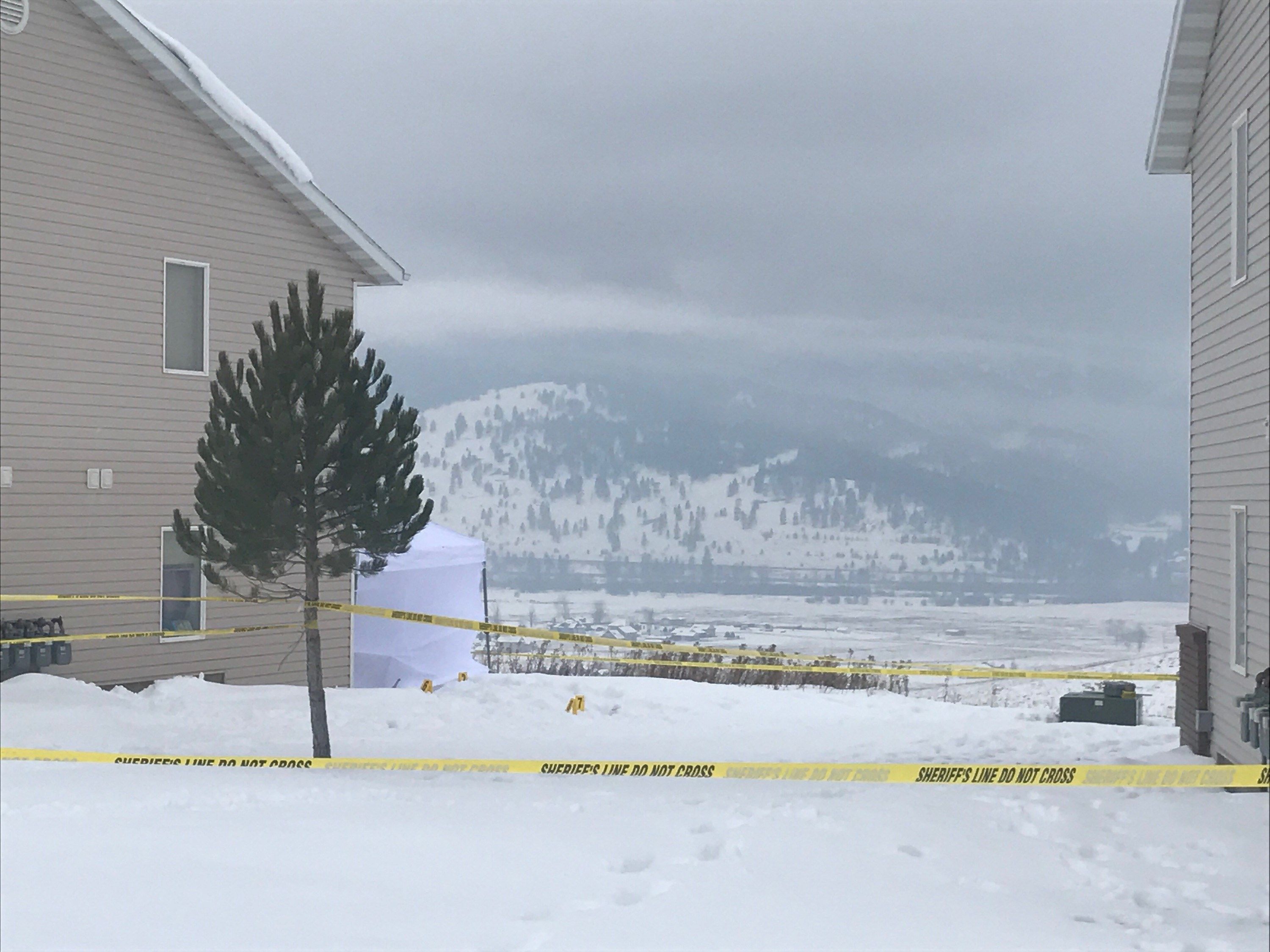 Identity released for woman's body found behind apartment comple ABC