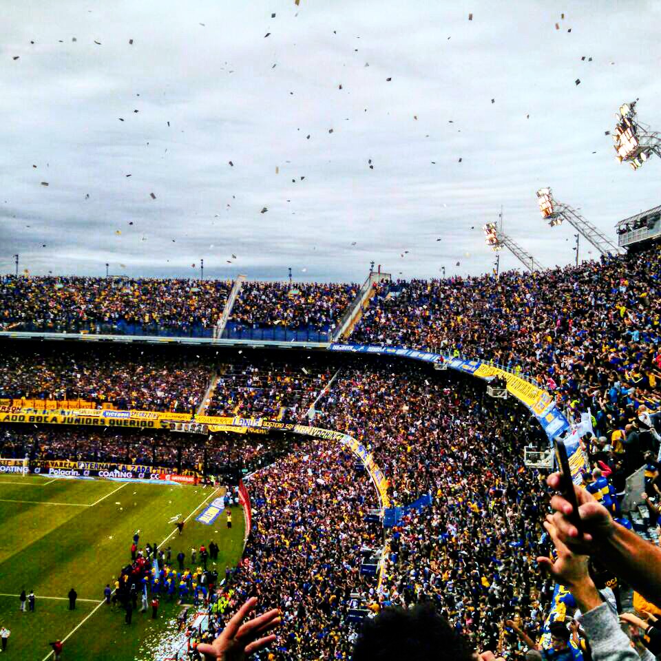 Football in Argentina The Main Teams Summarized LandingPadBA