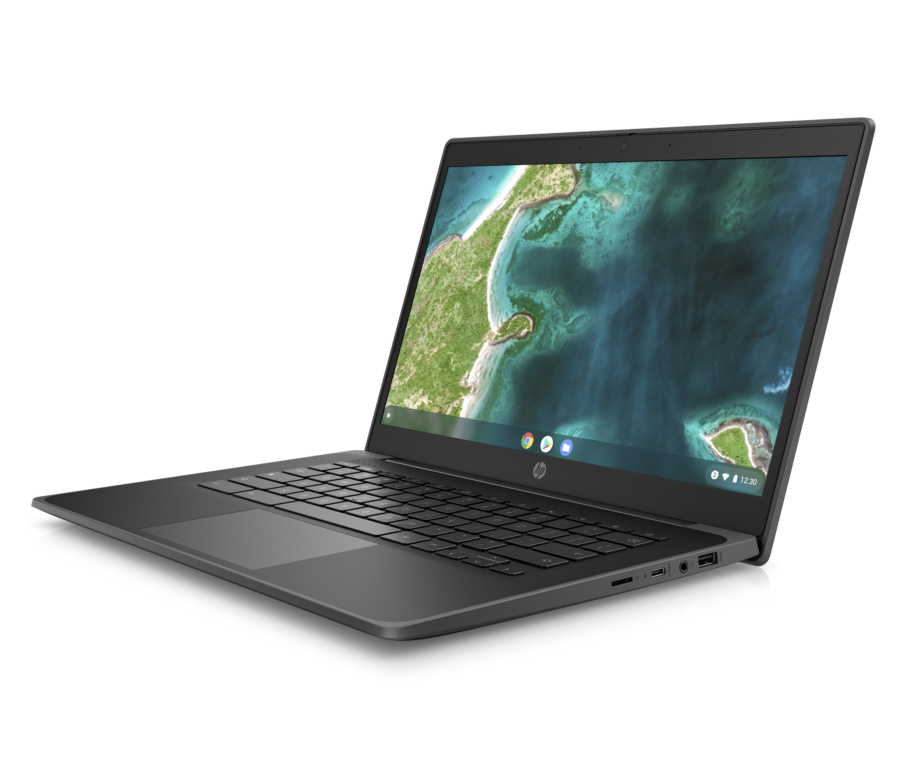 HP Fortis Chromebook