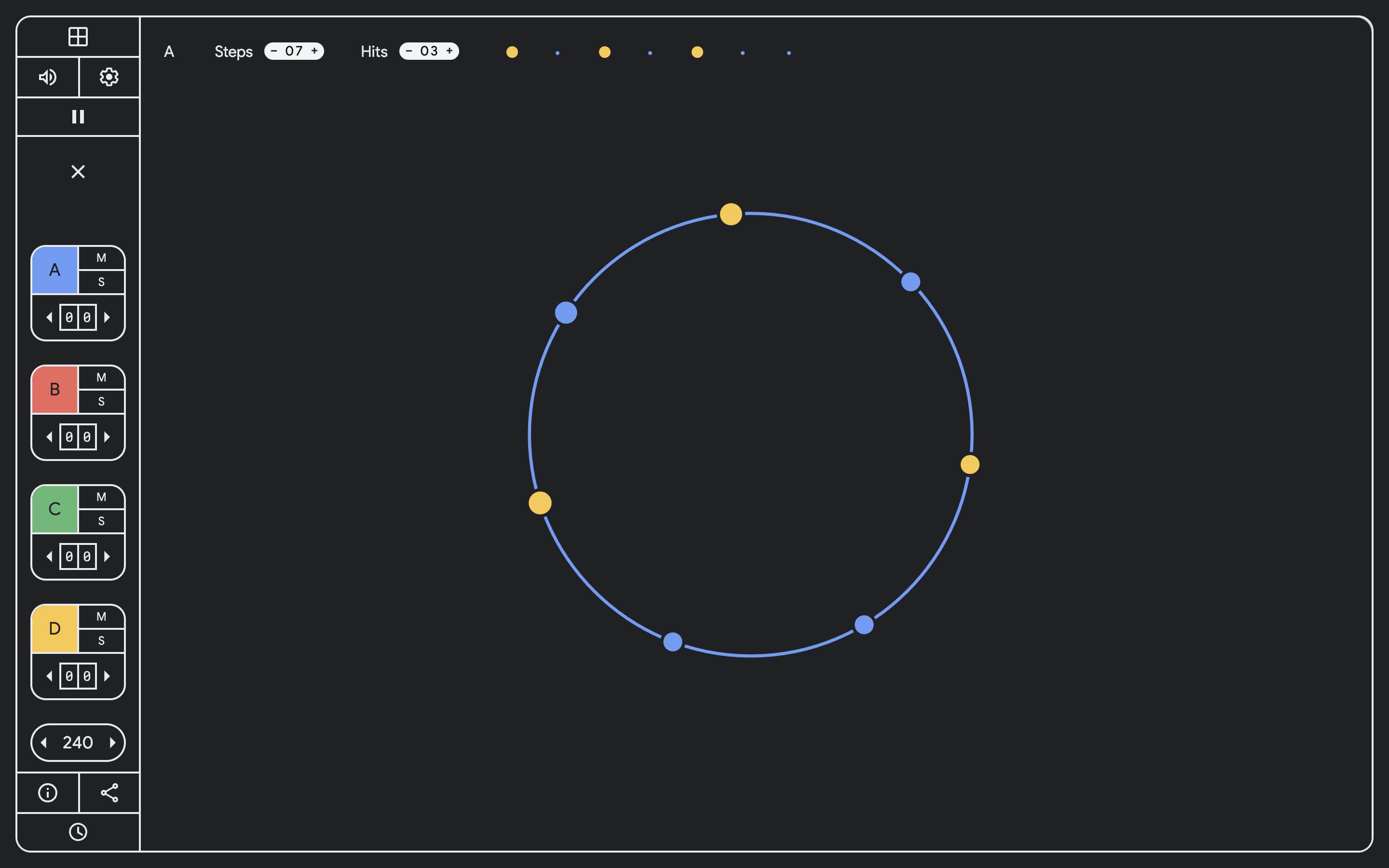 I/O 2022 Playground toy