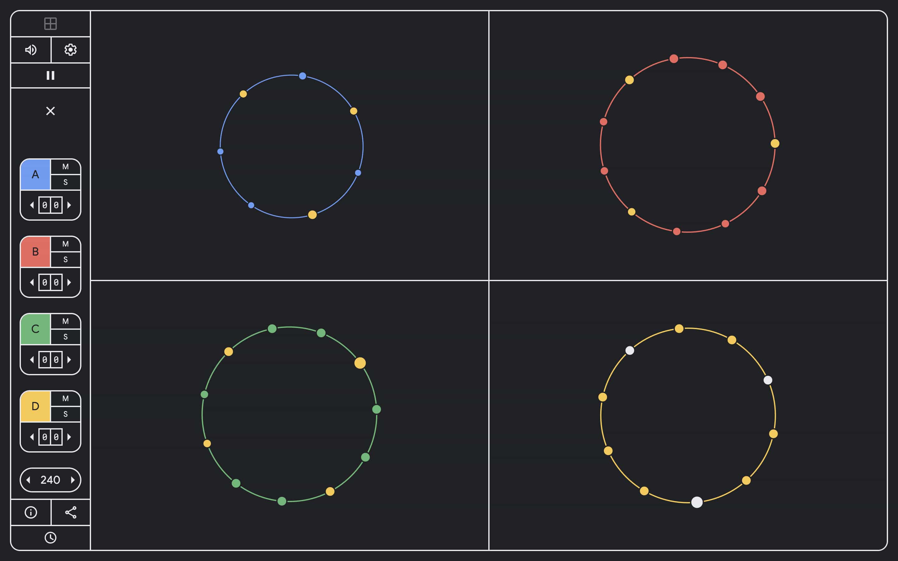 I/O 2022 Playground toy