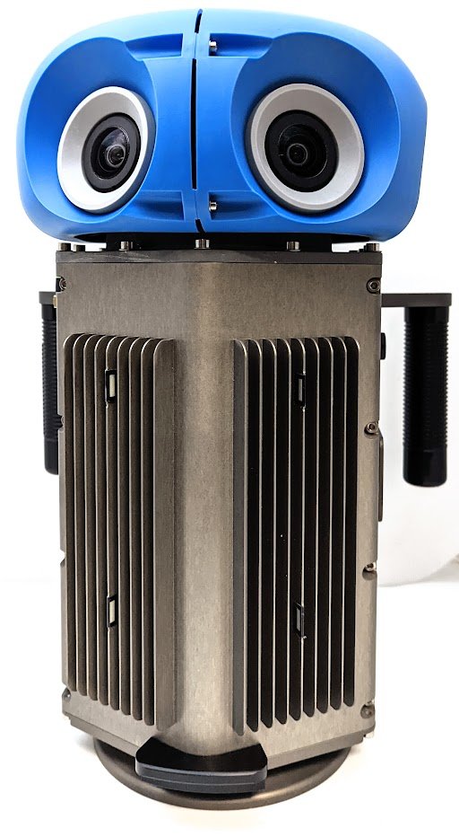 new Google Street View Camera