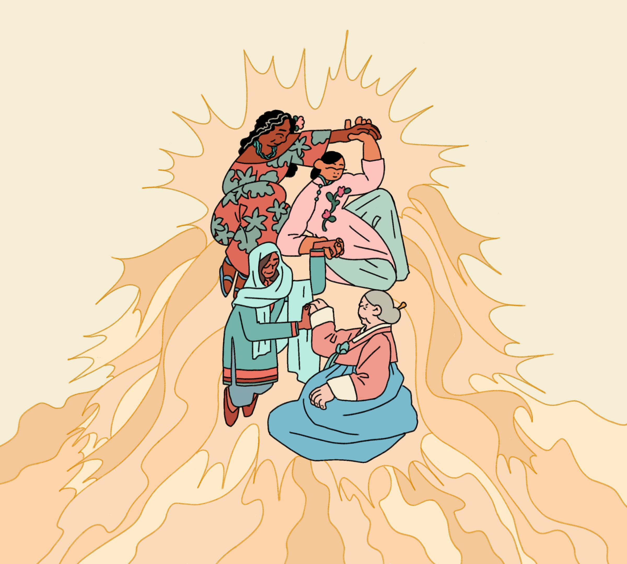 Pixel Curated Culture May