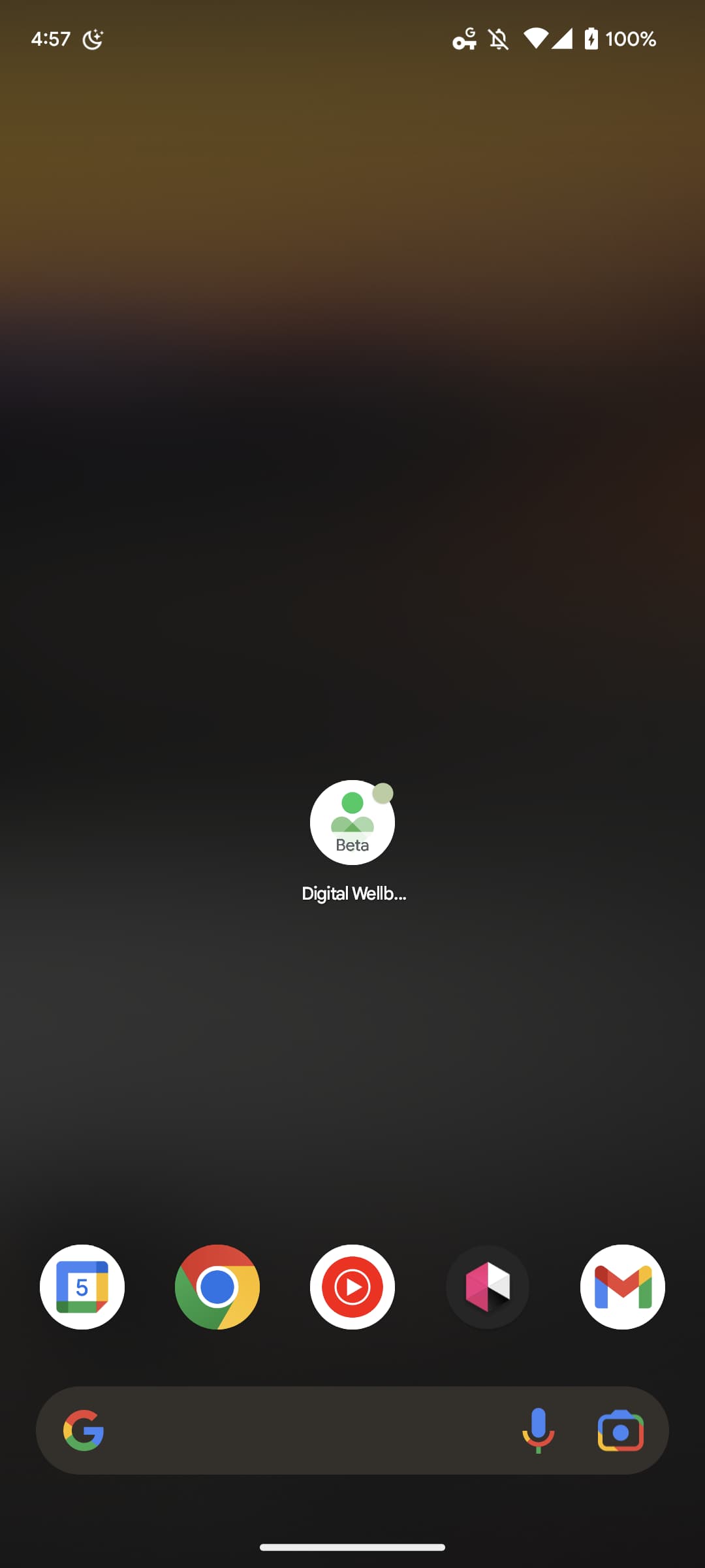 Android 13 Bedtime mode