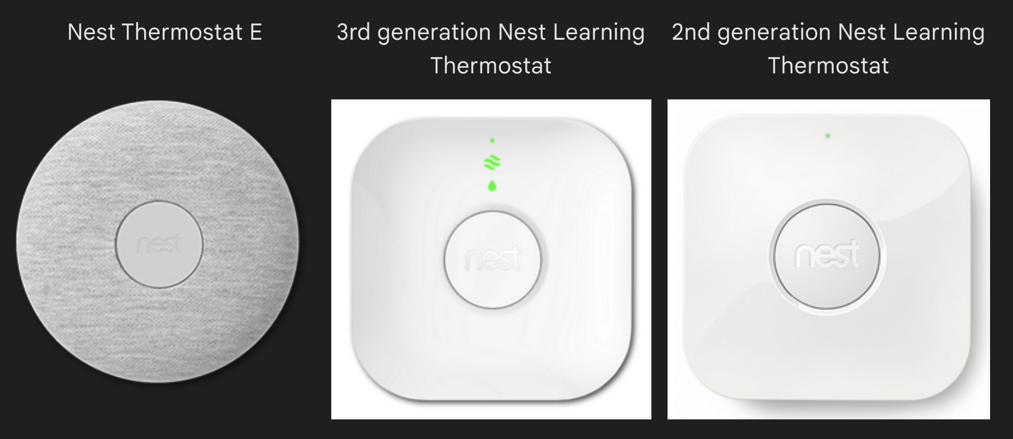 Nest Thermostat Heat Link