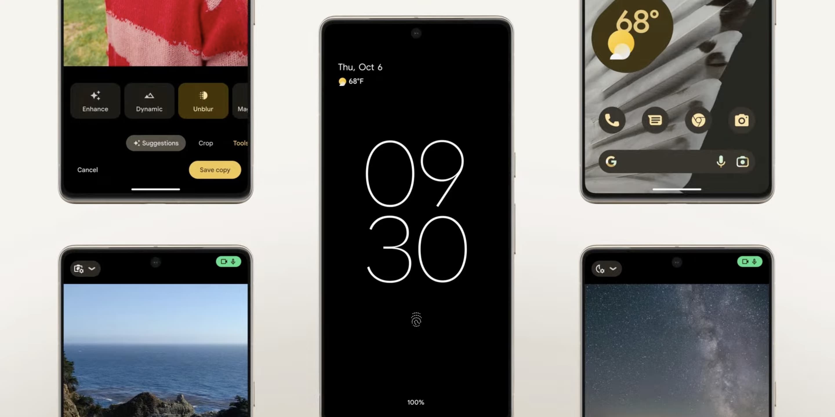 Pixel 7 iPhone